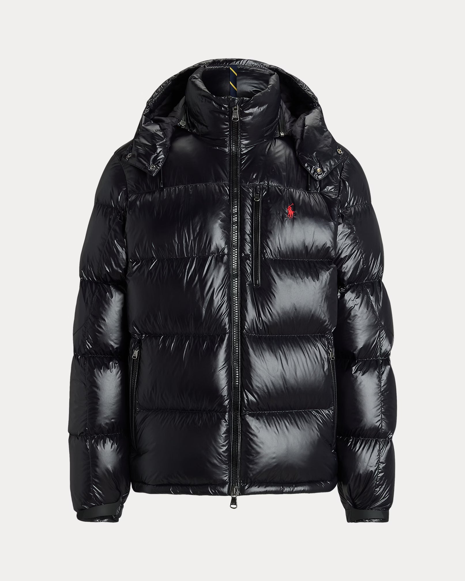 Ralph Lauren Gorham Glänzende Daunenjacke | Letzte Stücke