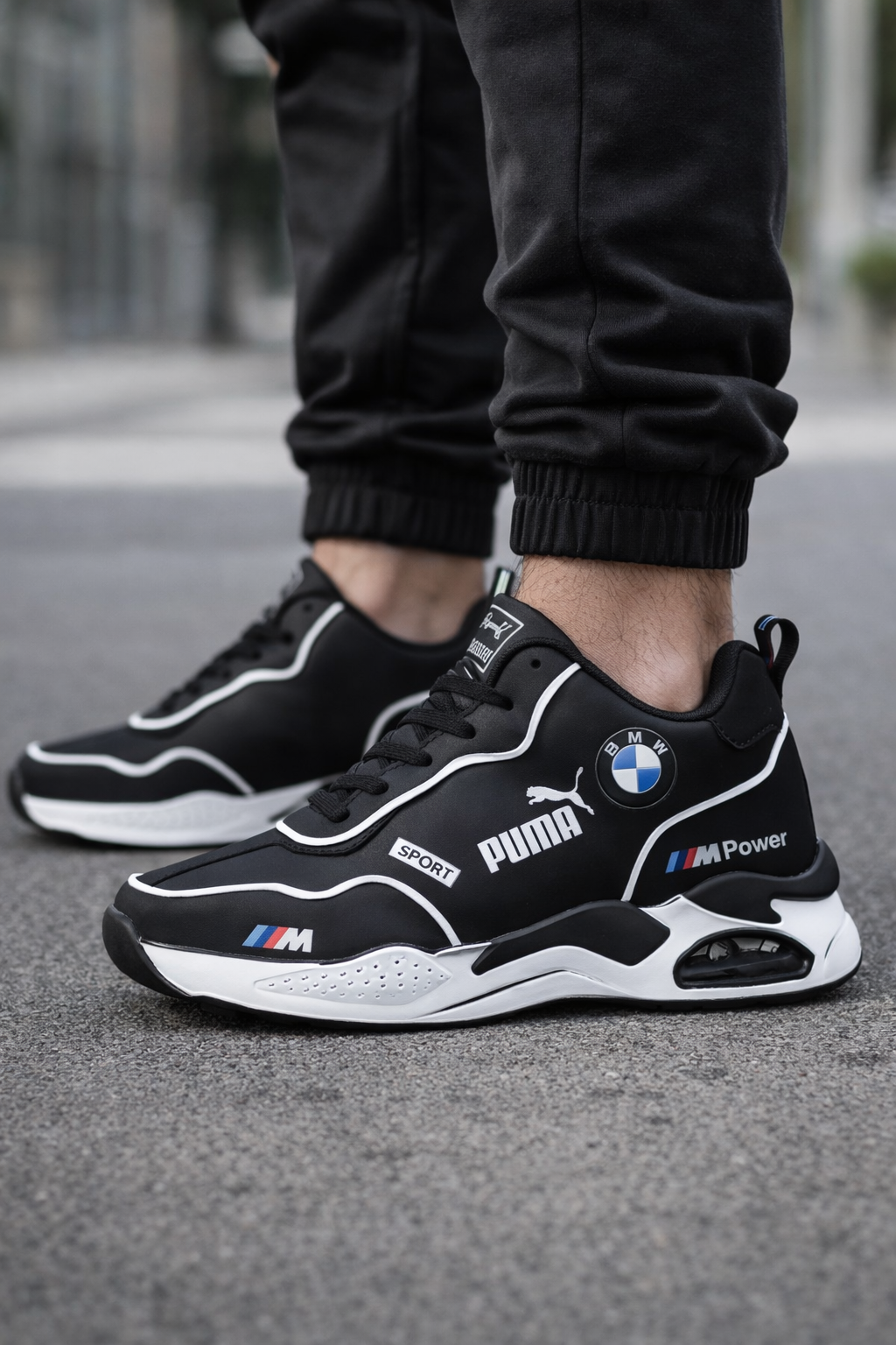 M Performance Sportsneaker – Exklusive Motorsport Limited Edition
